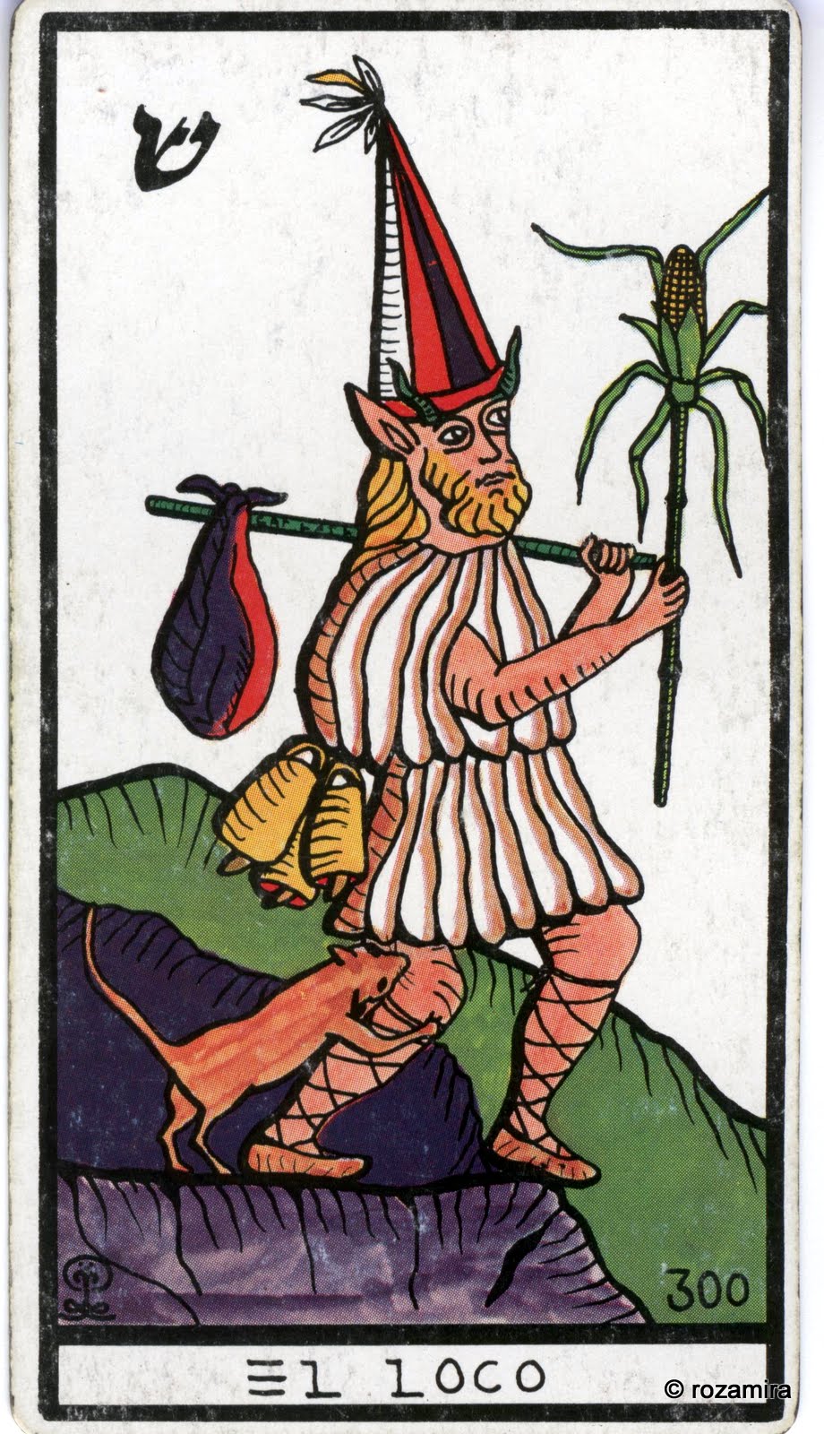 El gran tarot esoterico